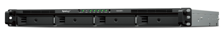 Synology® Introduces RackStation RS826(RP)+ — Compact and Scalable Storage for Edge and Remote Deployments