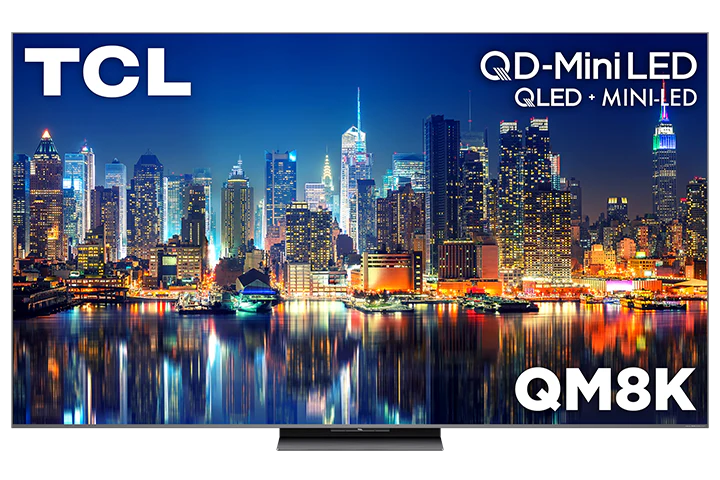 TCL's First RGB-Mini LED TV Set to Be the Industry’s Best