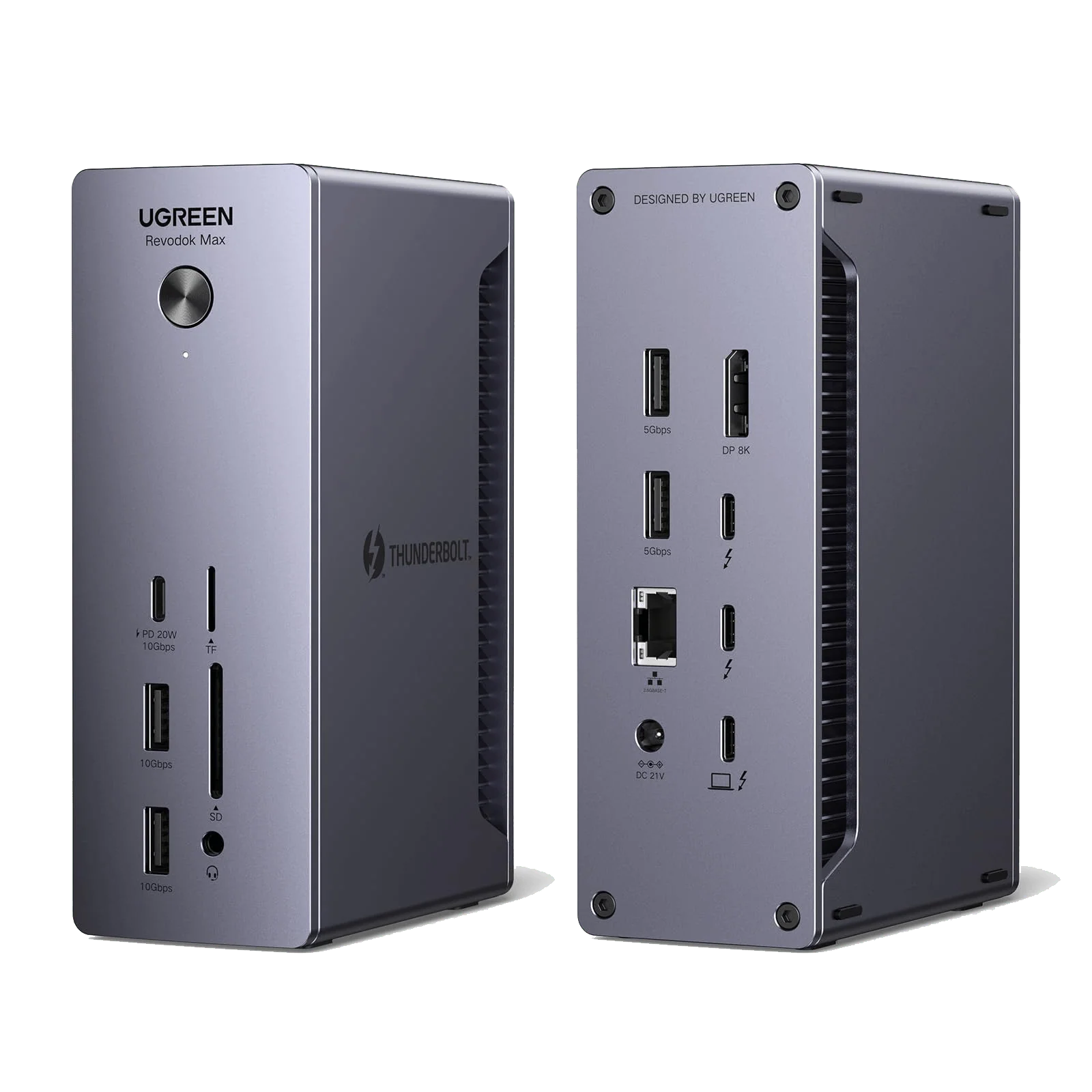 UGREEN Revodok Max 13-in-1 Thunderbolt 4 Docking Station