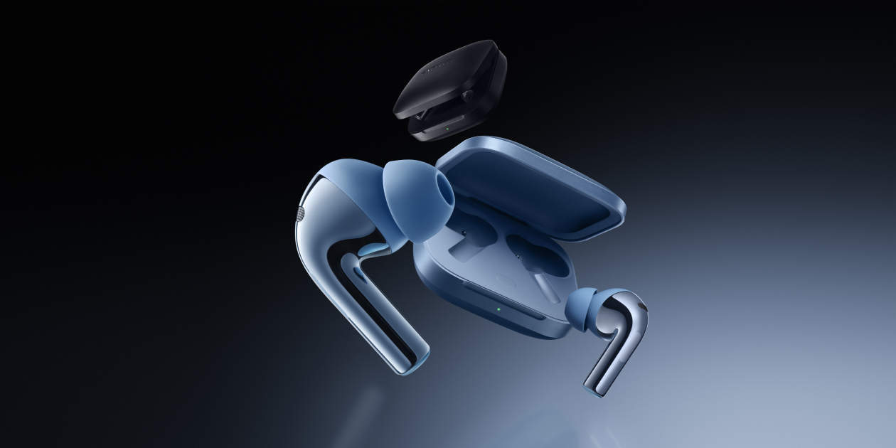 OnePlus Buds 3 - Experience Unfiltered Sound