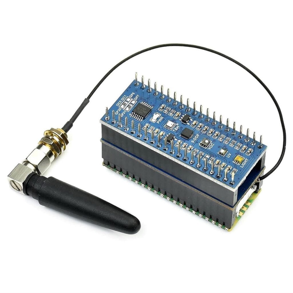 LoRa無線通訊模組為Raspberry Pi增添更多可能性