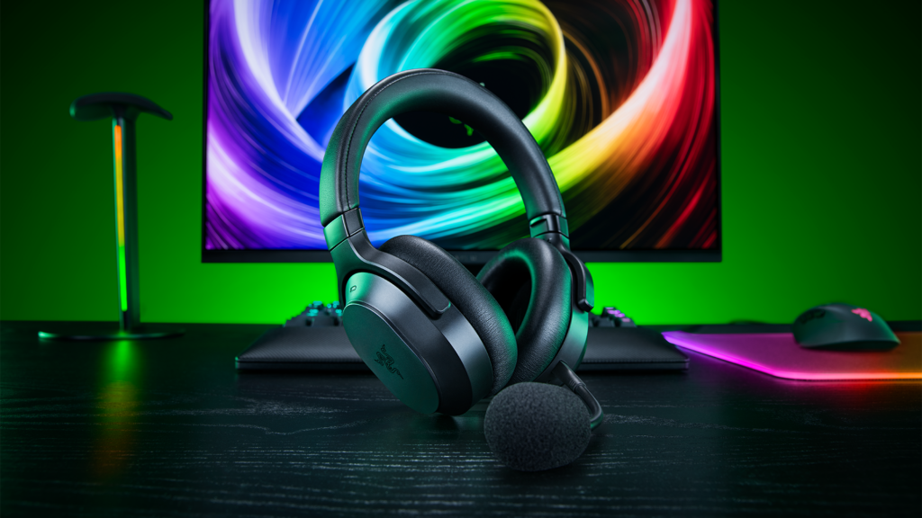 Razer Barracuda V2 Pro:一天之內,無處不在的精英耳機