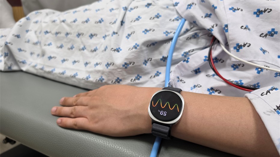 Samsung Galaxy Watch6 首創預測昏厥功能