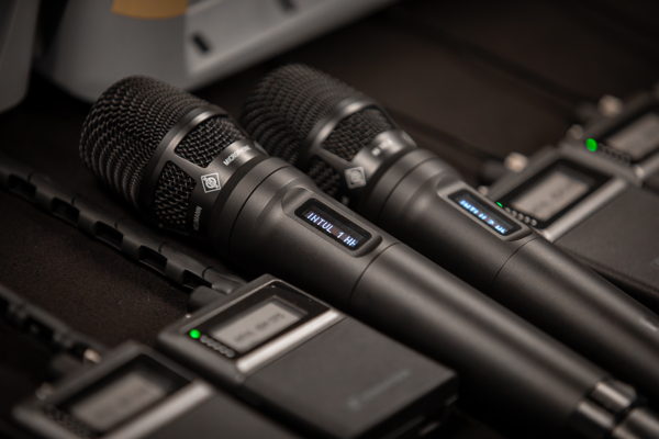 Sennheiser 的 Spectera SKM 手持發射器現已上市