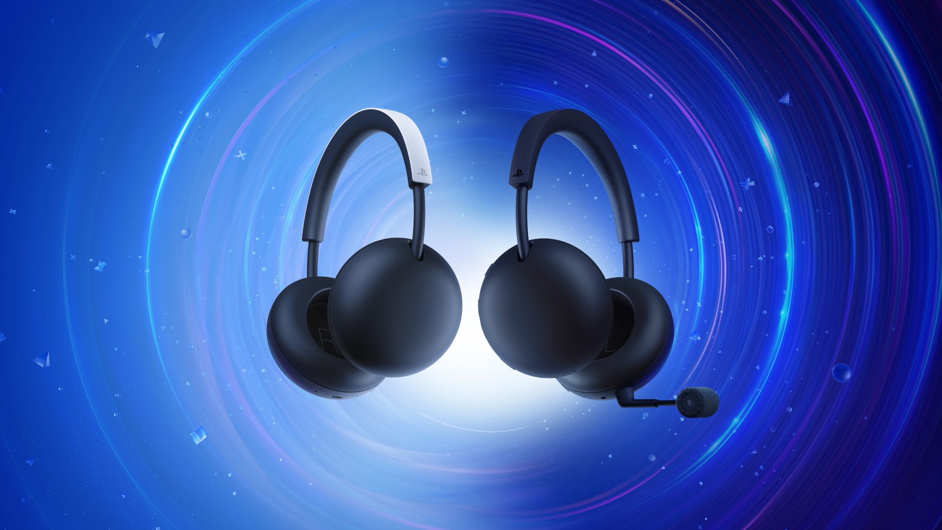 Sony PlayStation Pulse和Pulse Edge無線耳機正式亮相