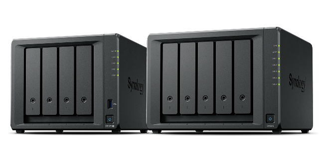 Synology DiskStation DS925+ 官方產品圖