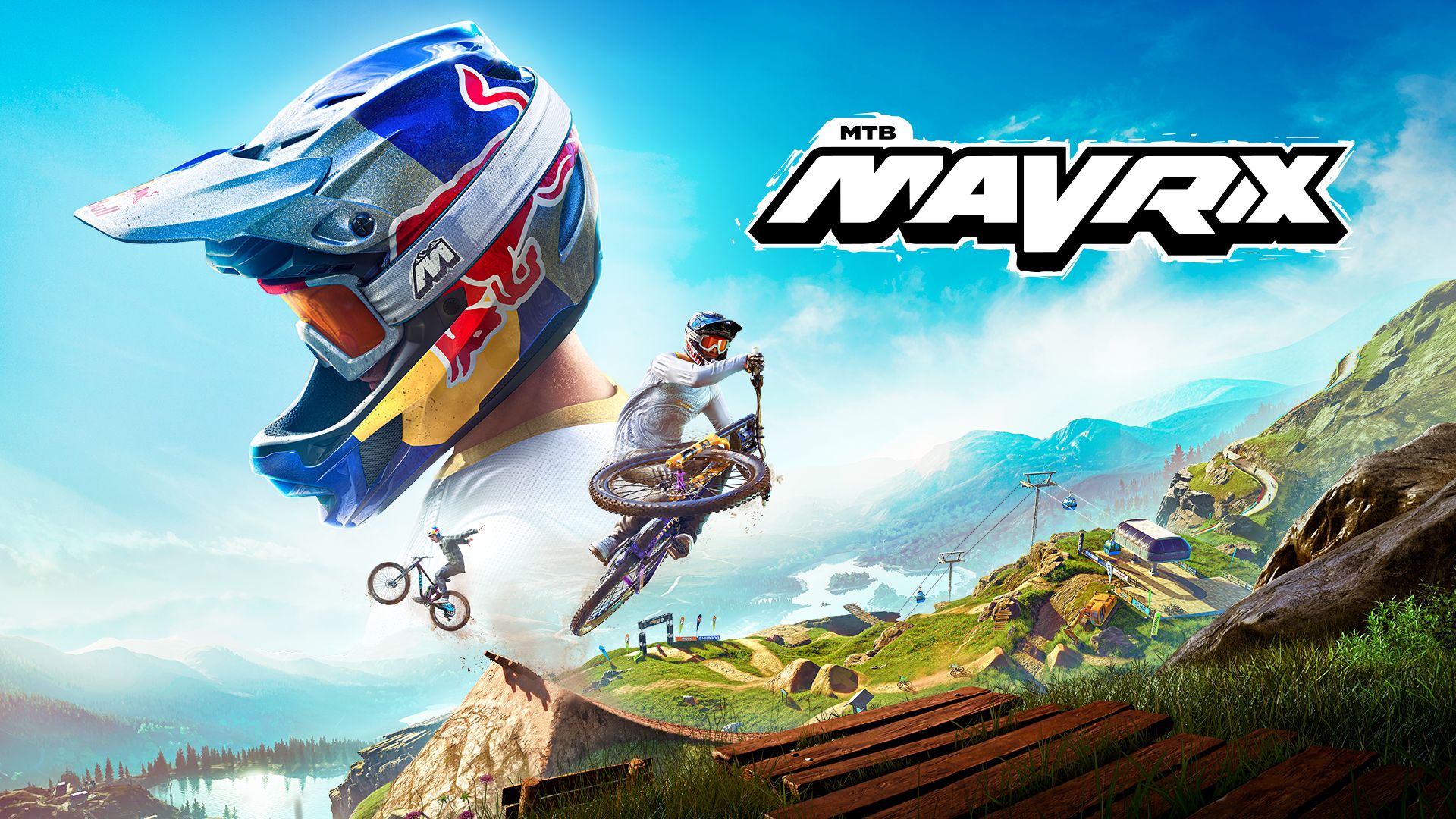 MAVRIX 1.0 開啟競技時代